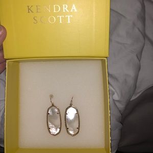 Kendra Scott earrings